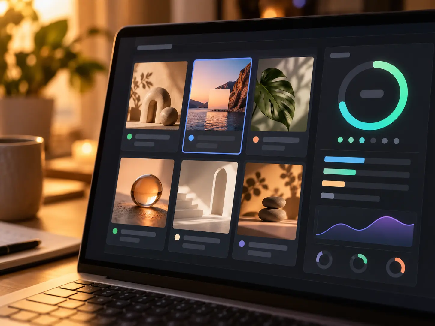 AdCreative.ai Vorschau