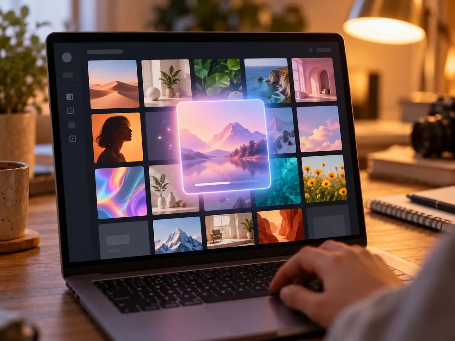 Freepik AI Vorschau